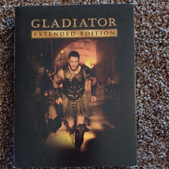 Gladiator Extended Edition DVD - Picture 3 of 6